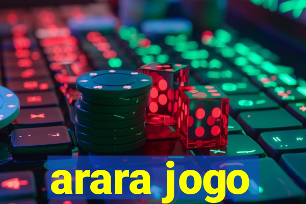 arara jogo